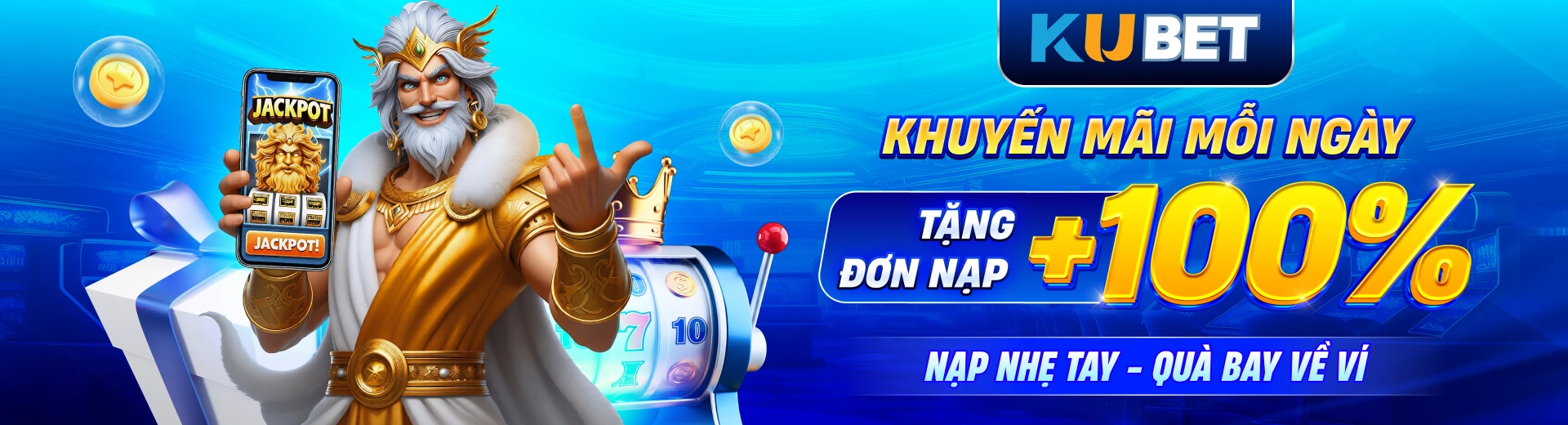 Chuyên mục nổ hũ, slot game và bắn cá trên Kubet